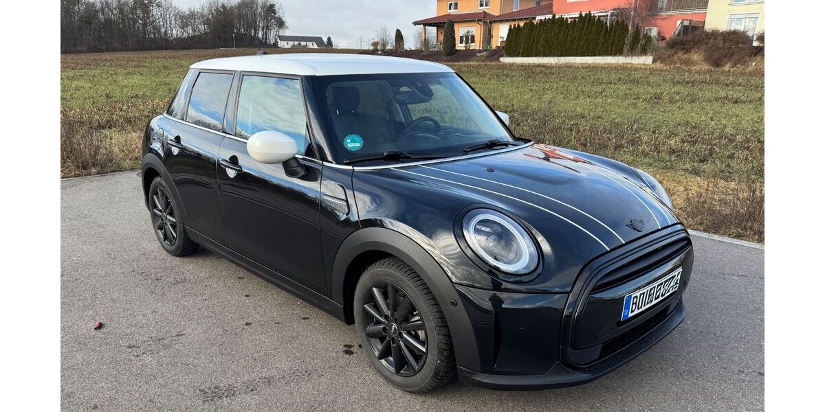 Mini Cooper 25.000 km 21.990 &euro; Maxhütte-Haidhof 93142