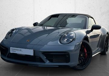 Porsche 992 18.500 km 174.900 &euro; Regensburg 93055