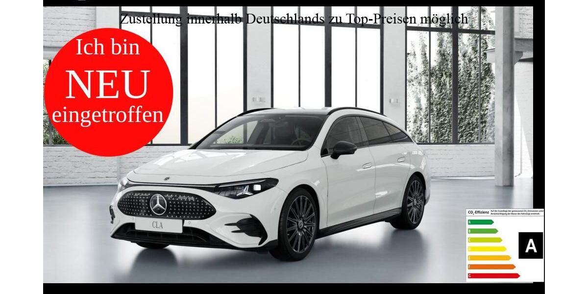 Mercedes-Benz CLA 250 Shooting Brake 8.500 km 59.888 &euro; Regensburg 93053
