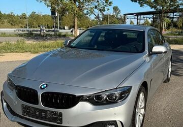 BMW 420 Gran Coupé 90.100 km 19.400 &euro; Barbing 93092