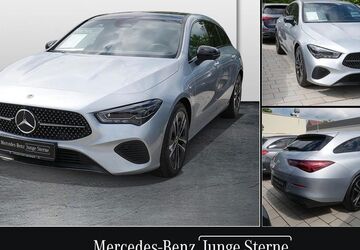 Mercedes-Benz CLA 200 Shooting Brake 6.599 km 38.690 &euro; Regensburg 93053