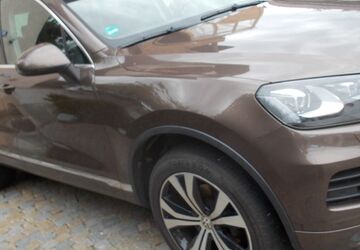 VW Touareg 192.000 km 14.500 &euro; Schierling 84069