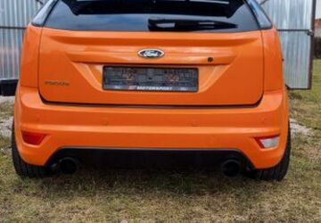 Ford Focus 162.000 km 12.500 &euro; Bad Abbach 93077