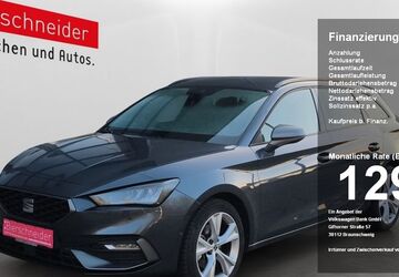 Seat Leon 20.490 km 24.850 &euro; Regensburg 93055