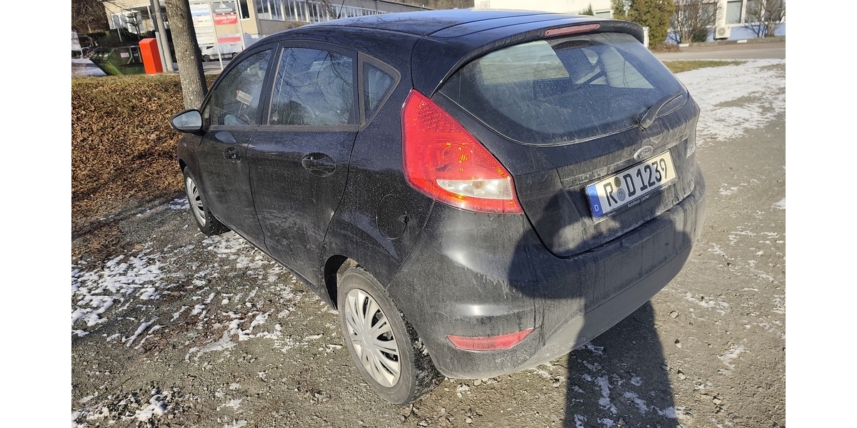 Ford Fiesta 195.000 km 2.699 &euro; Mintraching 93098