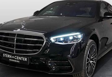 Mercedes-Benz S 580 12.500 km 127.777 &euro; Regensburg 93053