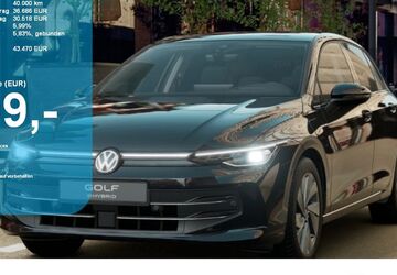 VW Golf 9.900 km 43.470 &euro; Regensburg 93053