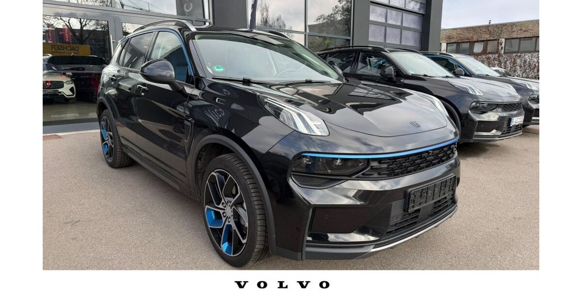 Lynk & Co 01 49.146 km 22.990 &euro; Regensburg 93055