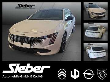 Gebrauchte Peugeot 508