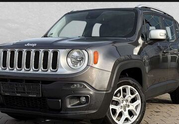 Jeep Renegade 112.000 km 15.890 &euro; Regensburg 93059