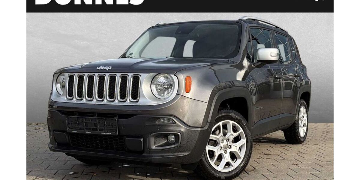 Jeep Renegade 112.000 km 15.890 &euro; Regensburg 93059