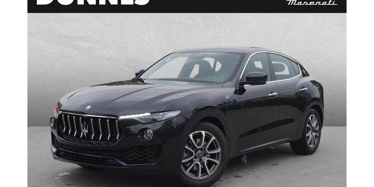 Maserati Levante 1.550 km 73.290 &euro; Regensburg 93059