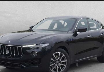 Maserati Levante 1.550 km 74.290 &euro; Regensburg 93059