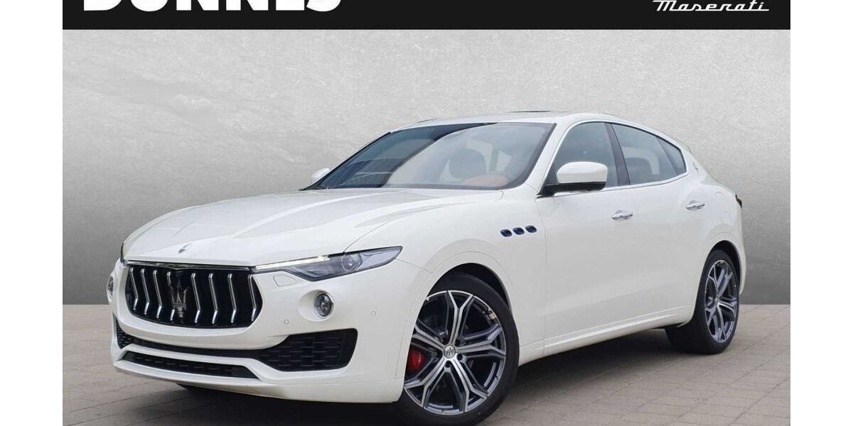 Maserati Levante 55.000 km 65.799 &euro; Regensburg 93059