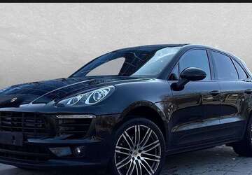 Porsche Macan 141.200 km 32.550 &euro; Regensburg 93059