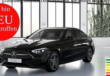 Mercedes-Benz C 180 3.000 km 44.498 &euro; Regensburg 93053