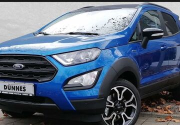 Ford EcoSport 36.200 km 19.400 &euro; Regensburg 93059