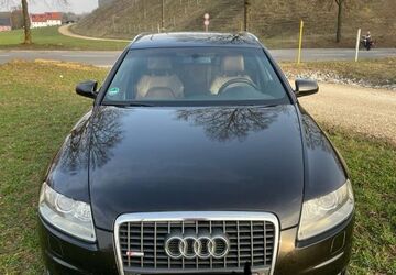 Audi A6 252.800 km 4.300 &euro; Regensburg 93049
