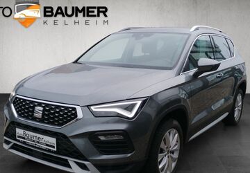 Seat Ateca 20.000 km 29.990 &euro; Kelheim 93309