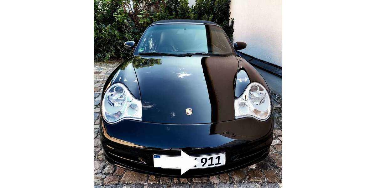 Porsche 996 155.000 km 39.996 &euro; Regensburg 93049