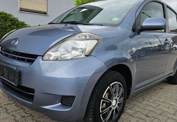 Daihatsu Sirion 110.000 km 1.880 &euro; Regensburg 93057