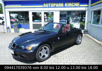 BMW Z3 99.584 km 9.900 &euro; Kelheim 93309