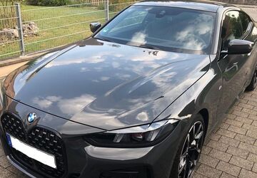 BMW 420 4.000 km 52.600 &euro; Nittendorf 93152