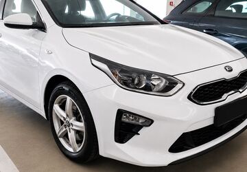 Kia ceed / Ceed 91.000 km 12.499 &euro; Reichenbach 93189