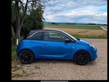 Gebrauchte Opel Adam