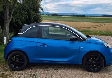 Opel Adam 59.397 km 8.600 &euro; Obertraubling 93083