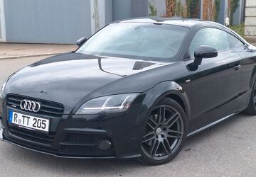 Audi TT 267.000 km 9.900 &euro; Regensburg 93049