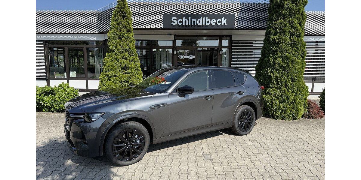 Mazda CX-60 2.501 km 55.900 &euro; Regensburg 93055