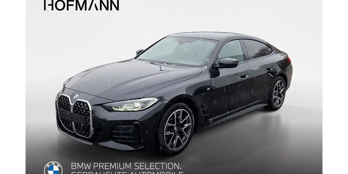 BMW 420 Gran Coupé 26.800 km 39.890 &euro; Regensburg 93055