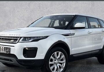 Land Rover Range Rover Evoque 146.500 km 16.295 &euro; Regensburg 93059