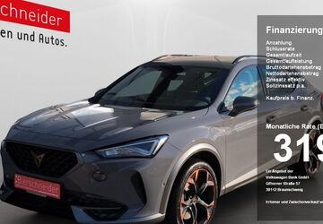 Cupra Formentor 44.480 km 25.950 &euro; Regensburg 93055