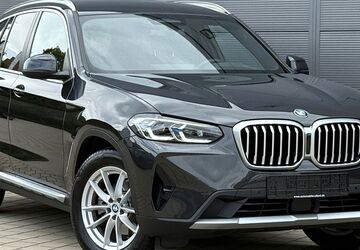 BMW X3 9.832 km 45.990 &euro; Rohr i. NB (bei Regensburg) 93352