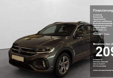 VW T-Roc 23.200 km 30.750 &euro; Regensburg 93055