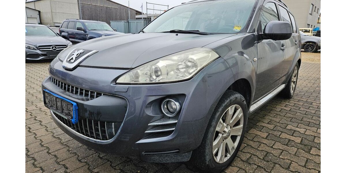Peugeot 4007 159.200 km 2.350 &euro; Regensburg 93057