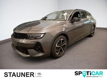 Gebrauchte Opel Astra