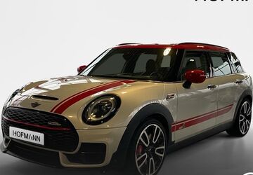 Mini John Cooper Works Clubman 94.200 km 29.512 &euro; Abensberg 93326