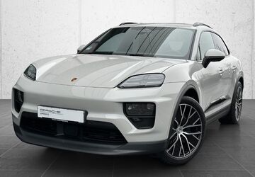 Porsche Macan 6.000 km 82.900 &euro; Regensburg 93055