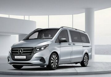 Mercedes-Benz Vito 13.519 km 53.899 &euro; Schierling 84069