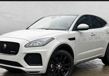 Jaguar E-Pace 8.000 km 45.790 &euro; Regensburg 93059