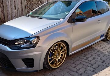 VW Polo 76.000 km 17.500 &euro; Rohr 93352