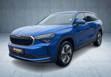 Skoda Kodiaq 4.900 km 41.470 &euro; Regensburg 93049