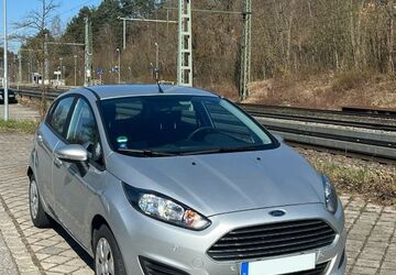Ford Fiesta 90.000 km 6.800 &euro; Laaber 93164