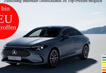 Mercedes-Benz CLA 250 3.000 km 54.879 &euro; Regensburg 93053