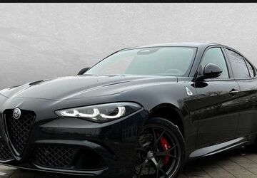 Alfa Romeo Giulia 1.550 km 88.190 &euro; Regensburg 93059