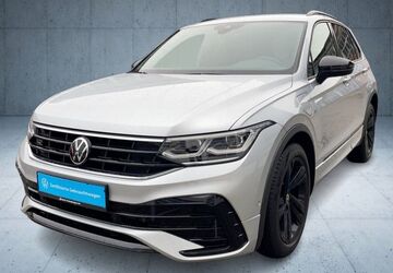 VW Tiguan 43.772 km 31.970 &euro; Saal a.d. Donau 93342