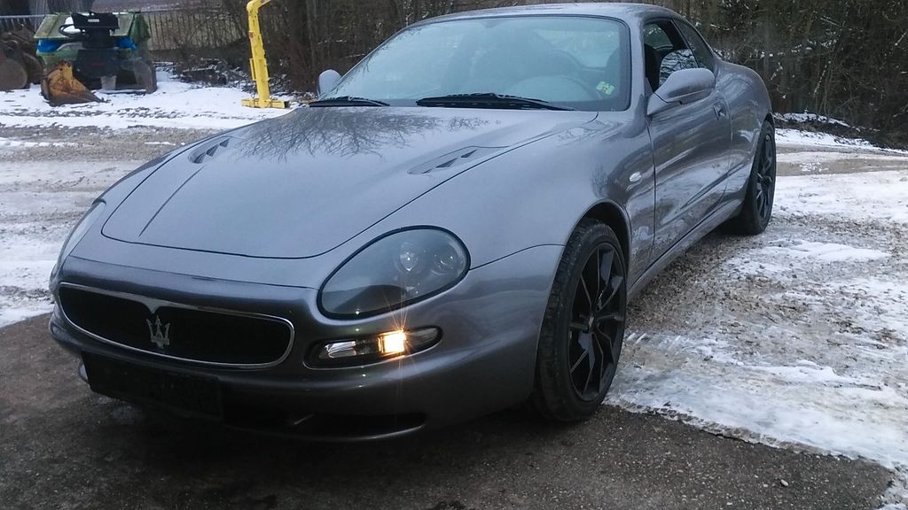 Maserati 3200 130.000 km 18.900 &euro; Regenstauf 93128